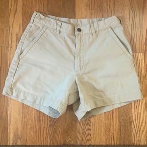 Patagonia Men’s Stand Up Shorts 5” Inseam Khaki